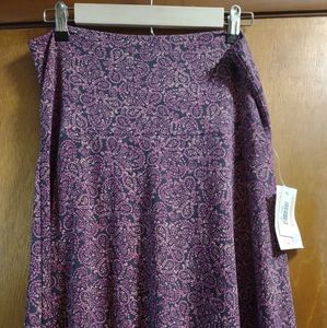 Lularoe Maxi Skirt